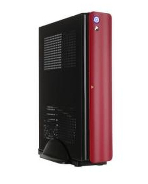 M-Cab 7001152 Mini-Tower Black,Red computer case