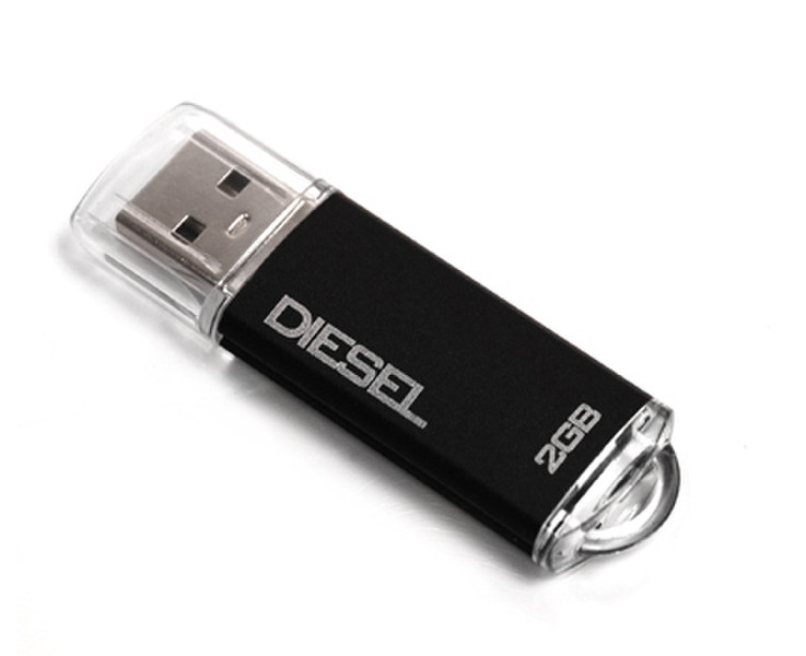 OCZ Technology 32GB Diesel 32ГБ USB 2.0 Тип -A Черный USB флеш накопитель