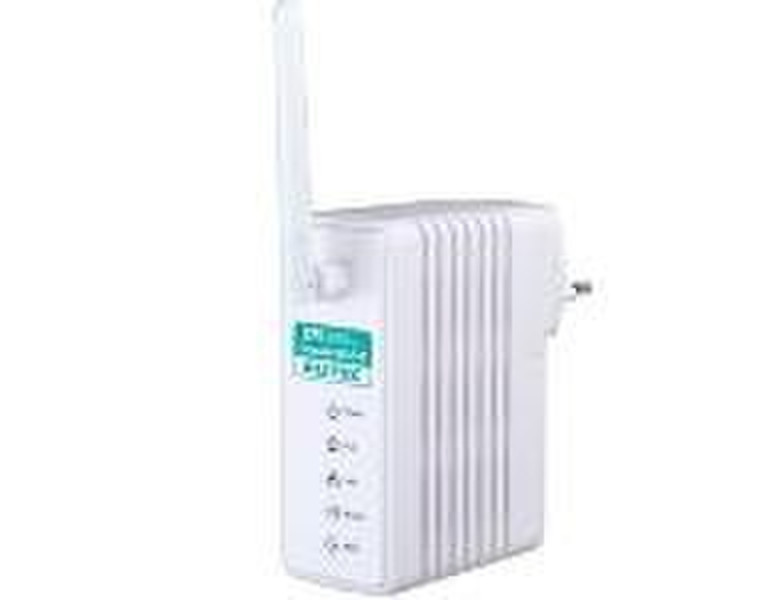 Olitec CPL200 Ethernet 200Mbit/s networking card