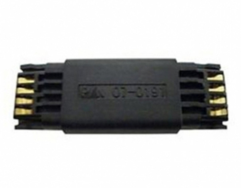 Jabra GN QD/Plantronics QD GN QD Plantronics QD Черный кабельный разъем/переходник