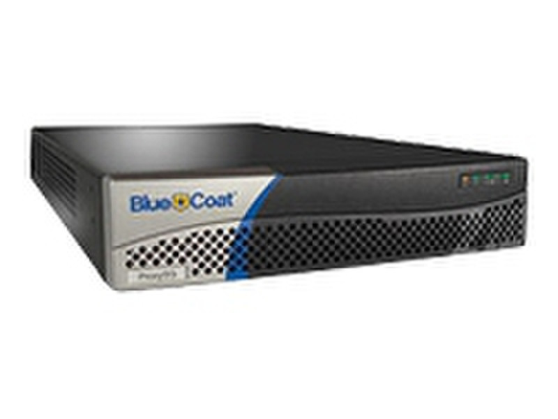 Blue Coat SG210-5 hardware firewall