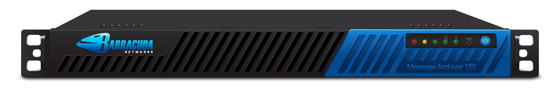 Barracuda Networks BMAI150A email archiving appliance