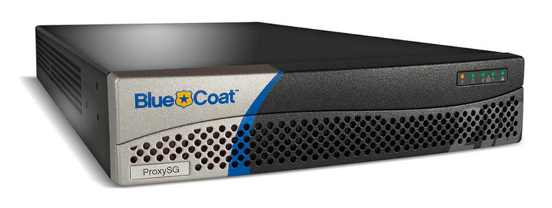 Blue Coat SG210-25-M5 Firewall (Hardware)