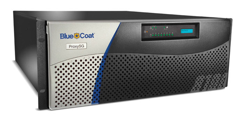 Blue Coat SG8100-5-PR Firewall (Hardware)