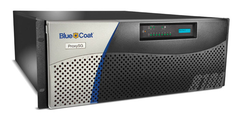 Blue Coat SG8100-10-M5 hardware firewall