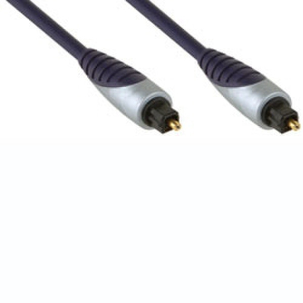 Bandridge SAL5610 10m Black fiber optic cable