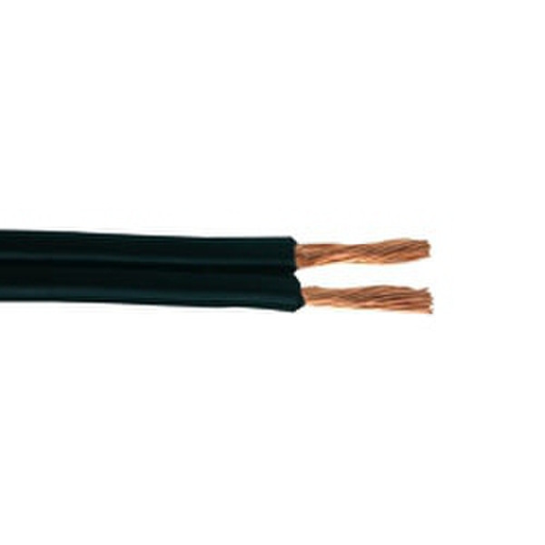 Bandridge LC1250 100м Черный аудио кабель