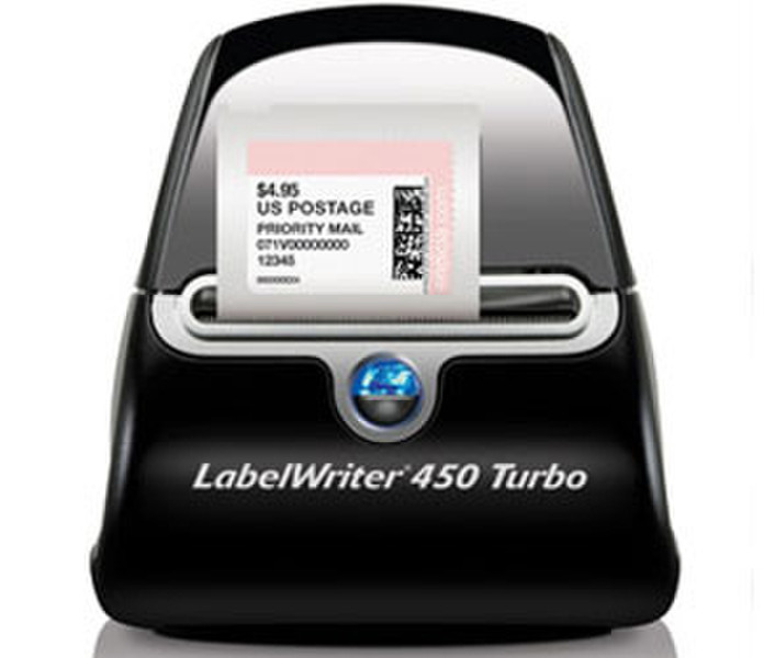 DYMO Lablewriter 450 Turbo + TNT Post