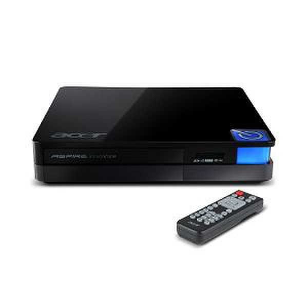 Acer Aspire RV100 Wi-Fi Black digital media player