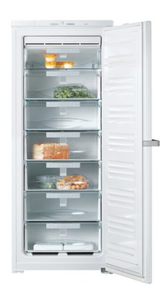Miele FN 12740 S freestanding Upright 299L A++ White