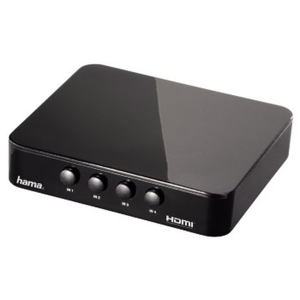 Hama 00083186 HDMI коммутатор видео сигналов