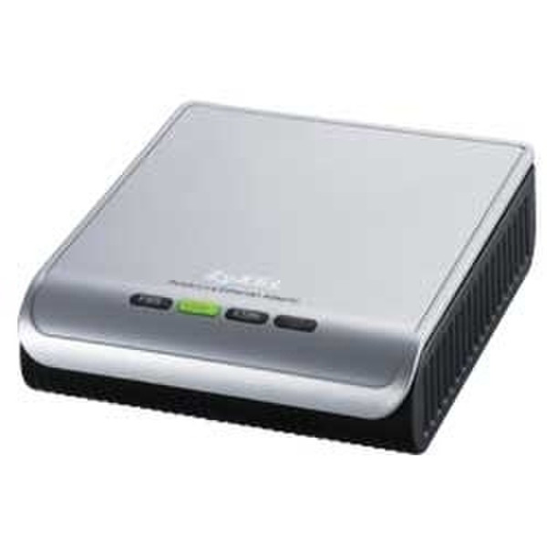 ZyXEL PL-100 Powerline Ethernet Adapter 85Mbit/s Netzwerkkarte