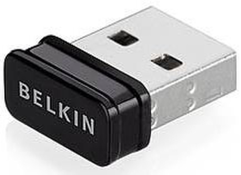 Belkin F7D1102DE WLAN 150Мбит/с сетевая карта