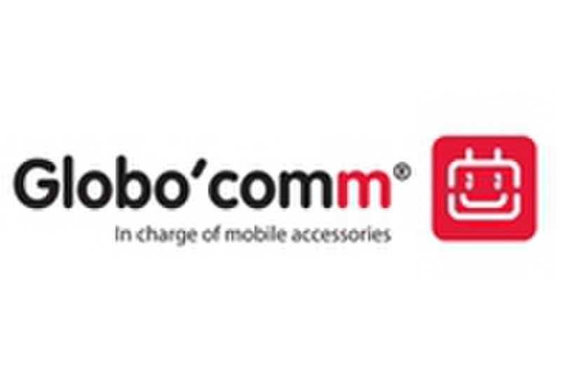 GloboComm GPCJABRAMICROUSBB Auto Black mobile device charger