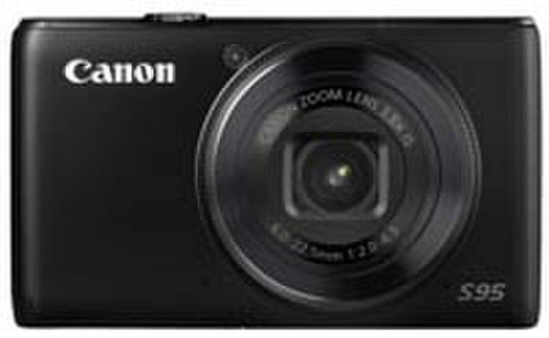 Canon PowerShot S95 Compact camera 10MP 1/1.7