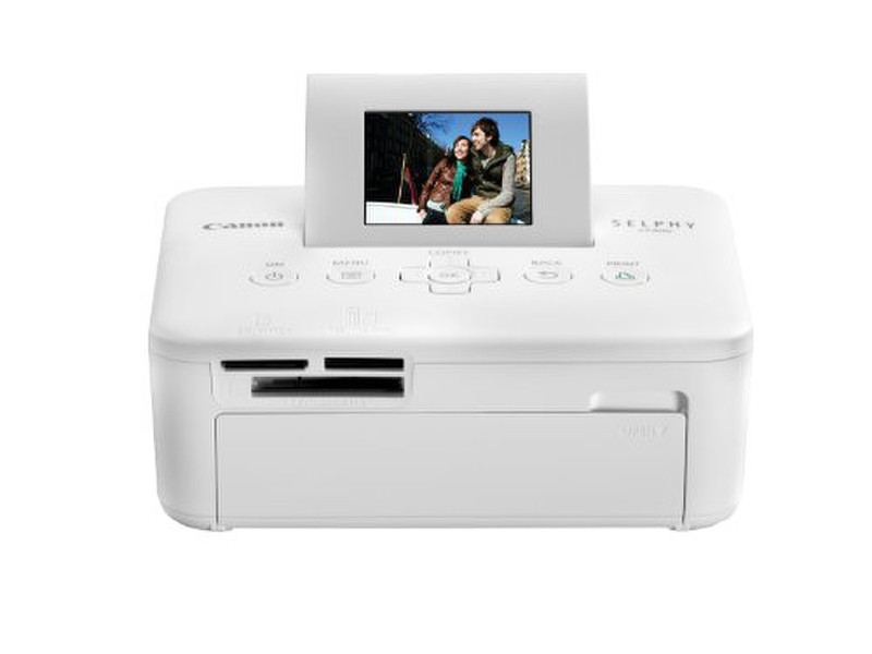 Canon SELPHY Cp800 Dye-sublimation 300 x 300DPI photo printer