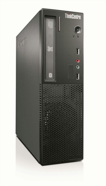 Lenovo ThinkCentre A70 2.8ГГц E5500 SFF Черный ПК