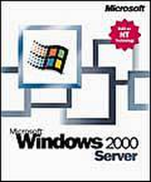 Microsoft WINDOWS SERVER 2000
