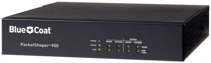 Blue Coat PS900-L512K Netzwerk-Überwachungs- und Optimierungs-Gerät