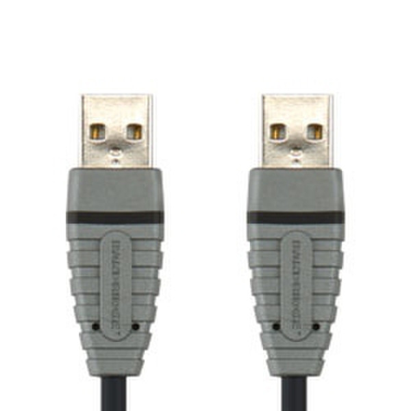 Bandridge BCL4802 2м USB A USB A кабель USB