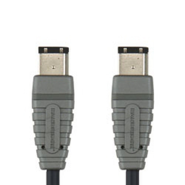 Bandridge BCL6002 2m Grey firewire cable