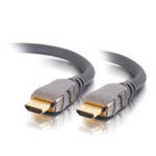 C2G 80404 2м HDMI HDMI Серый HDMI кабель