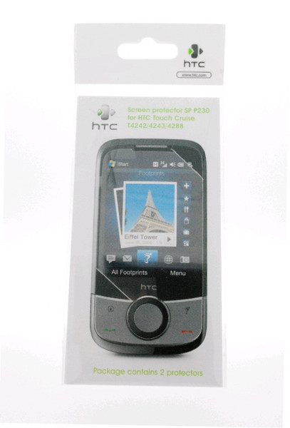 HTC 66H00069-00M screen protector