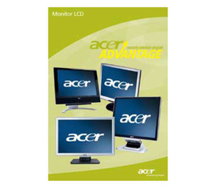 Acer SV.WLDA0.A02 Garantieverlängerung