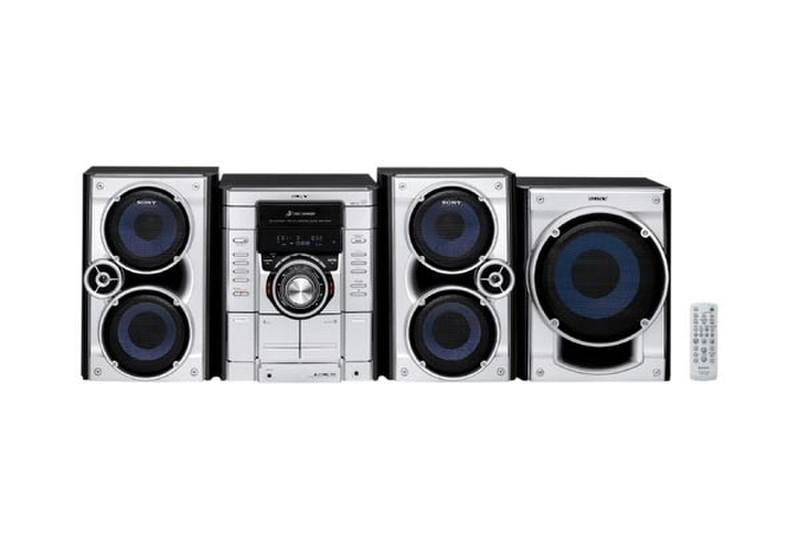 Sony MHCRG475S Mini set