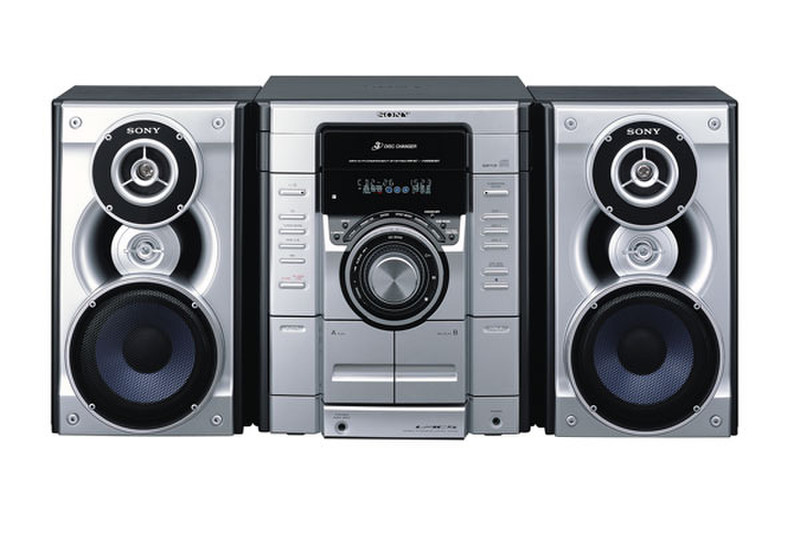 Sony MHCRG170 3CD Mini HiFi System Mini-Set 50W