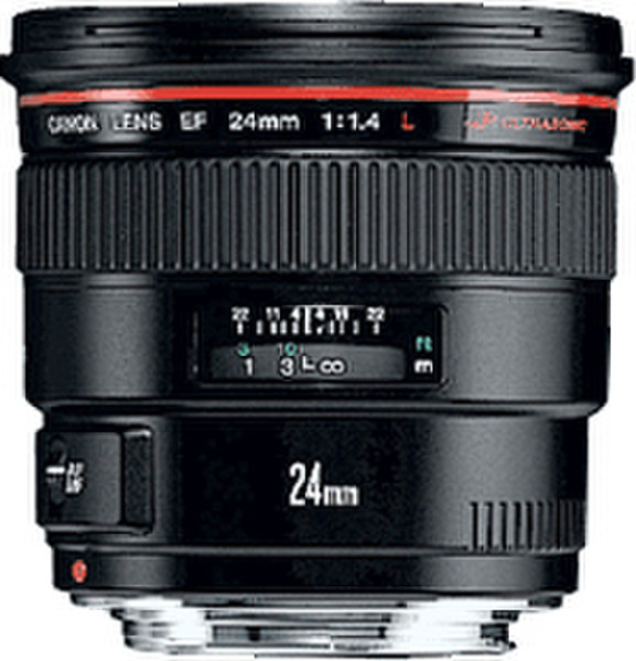 Canon Objektiv EF 24 1.4L U Черный