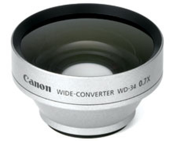 Canon Wide Converter WD-34 Cеребряный