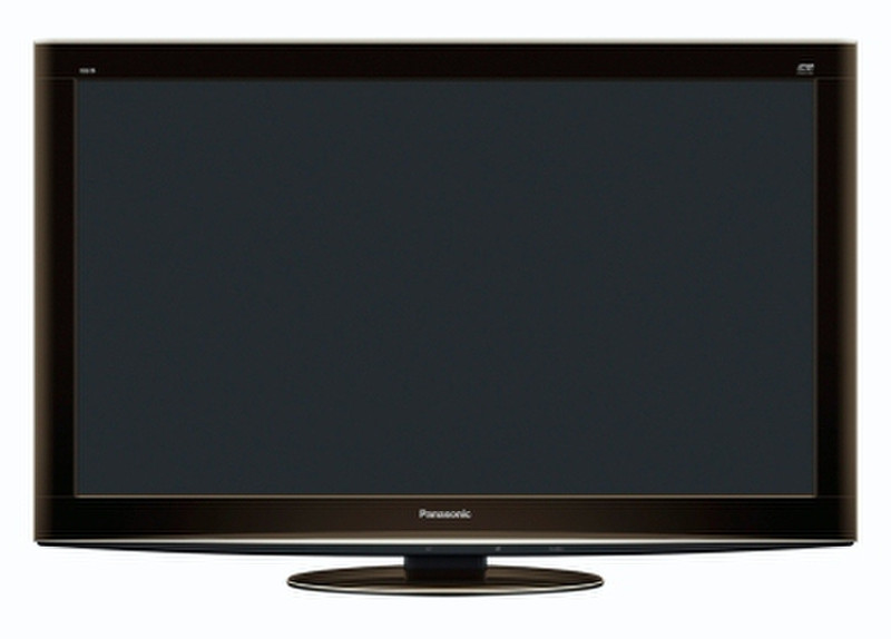 Panasonic TX-P46VT20 46Zoll Full HD Schwarz Plasma-Fernseher