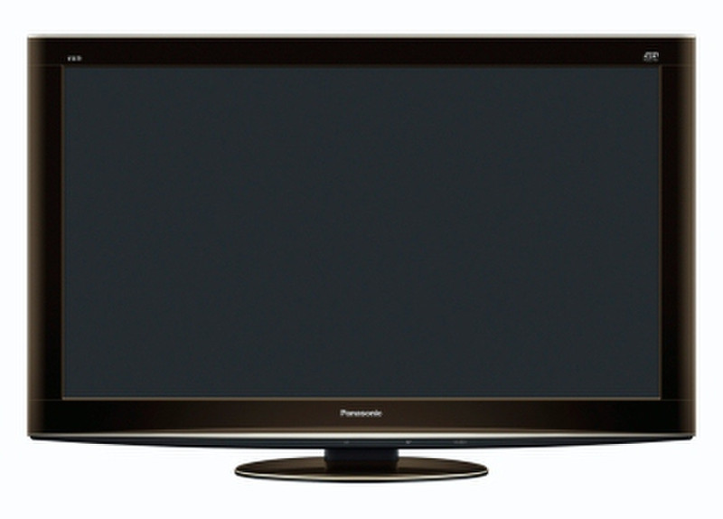 Panasonic TX-P42VT20 42Zoll Full HD Schwarz Plasma-Fernseher