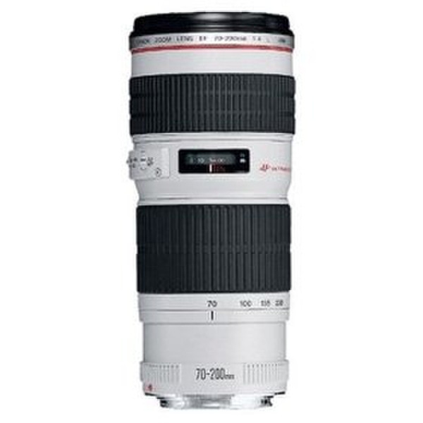 Canon EF 70-200mm f/4.0L USM SLR Tele zoom lens Weiß