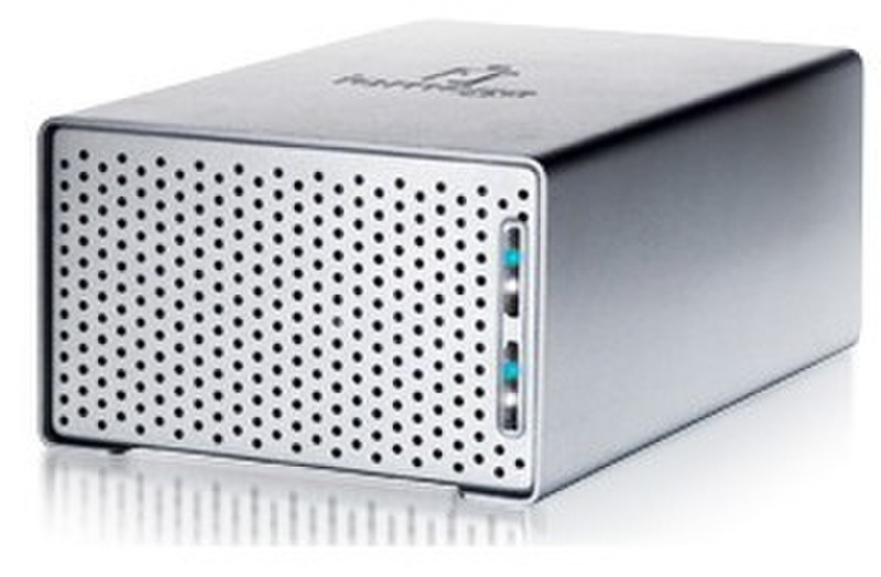 Iomega UltraMax Plus 34497 4000GB Grey external hard drive