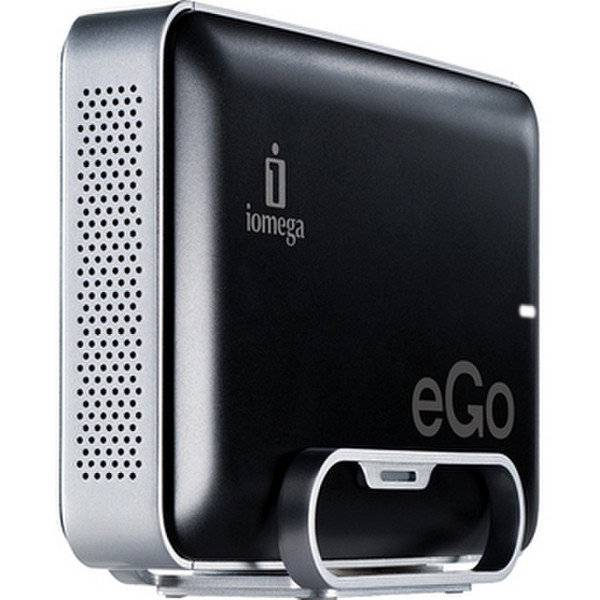 Iomega eGo 34823 2000ГБ Черный внешний жесткий диск