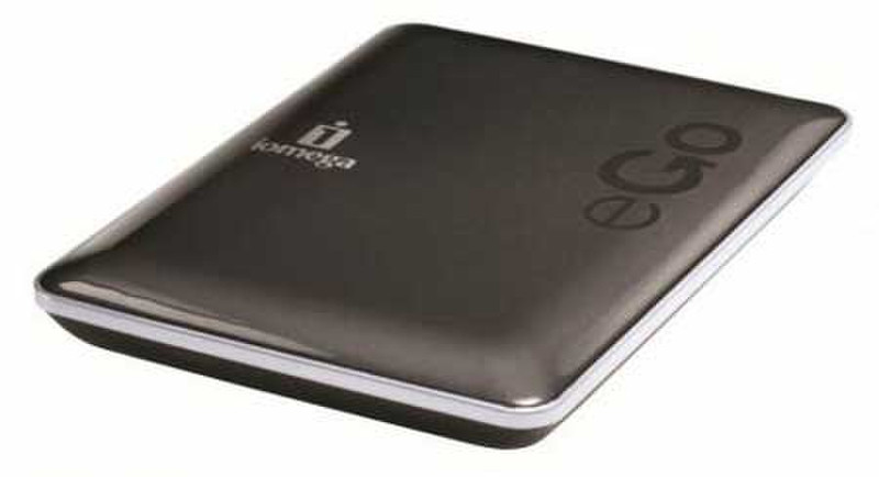 Iomega eGo 34988 500GB Black external hard drive