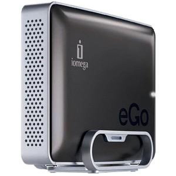 Iomega eGo 35054 1000GB Schwarz, Grau Externe Festplatte