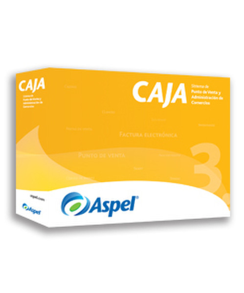 Aspel CAJA 3.0