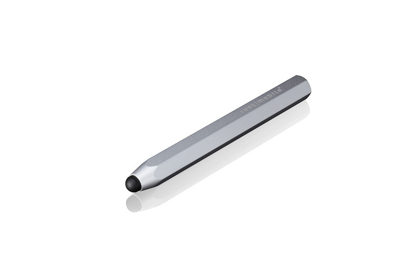 JustMobile AluPen Silver stylus pen