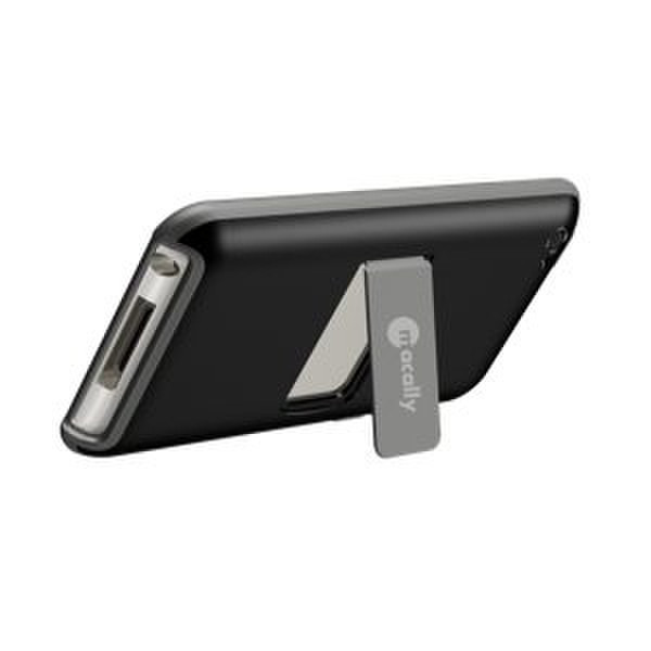 Macally KICKSTANDG-T4 Black,Grey MP3/MP4 player case