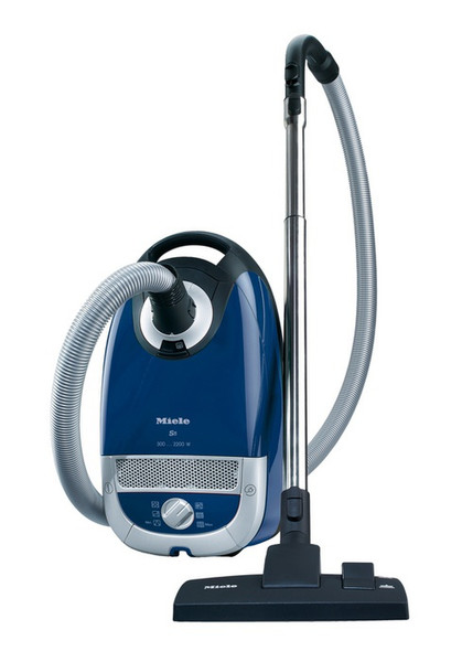 Miele S 5211 Zylinder-Vakuum 4.5l 2200W Blau