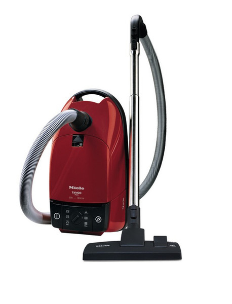 Miele Tango Plus Zylinder-Vakuum 4l 1800W Rot