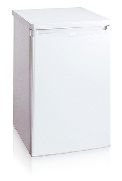 LG GR-181SA freestanding A White combi-fridge