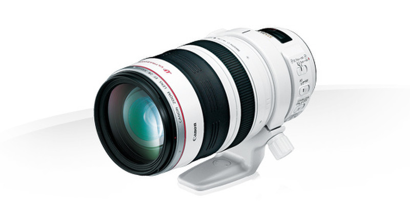 Canon EF 28-300mm f/3.5-5.6L IS USM SLR Telephoto lens White