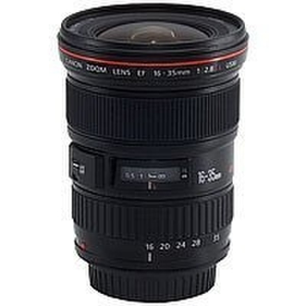 Canon EF16-35mm f/2.8 L USM Zoom Lens Schwarz