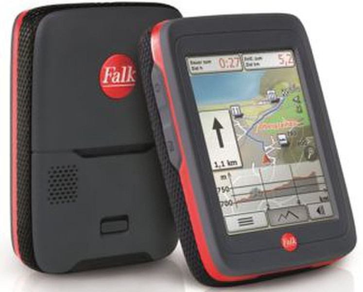Falk Outdoor Navigation IBEX 30 Handheld/Fixed 3.5