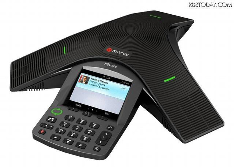 Polycom CX3000 teleconferencing equipment