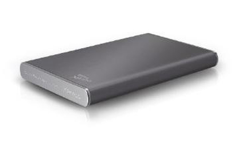 Trekstor DataStation pocket Xpress 750GB Grey external hard drive